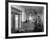 The Danish Bacon Company Factory, Kilnhurst, South Yorkshire, 1957-Michael Walters-Framed Photographic Print