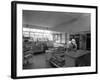 The Danish Bacon Company Factory, Kilnhurst, South Yorkshire, 1957-Michael Walters-Framed Photographic Print