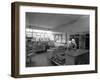 The Danish Bacon Company Factory, Kilnhurst, South Yorkshire, 1957-Michael Walters-Framed Photographic Print