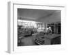 The Danish Bacon Company Factory, Kilnhurst, South Yorkshire, 1957-Michael Walters-Framed Photographic Print