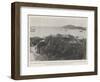 The Danish West Indies, for the Purchase of Which the Us Government Is Negotiating-null-Framed Giclee Print