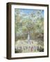 The-Dansant, Tea Evening, La Ciudadela, 2003-James Reeve-Framed Giclee Print