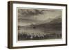 The Danube, at the Junction of the Pruth-Samuel Read-Framed Giclee Print