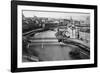 The Danube Canal-null-Framed Photographic Print