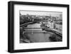 The Danube Canal-null-Framed Photographic Print