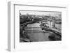 The Danube Canal-null-Framed Photographic Print