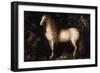 The Dapple Grey, C. 1625-1630-Roelant Savery-Framed Giclee Print