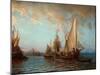 The Dardanelles-Alexei Petrovich Bogolyubov-Mounted Giclee Print