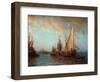 The Dardanelles-Alexei Petrovich Bogolyubov-Framed Giclee Print