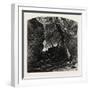 The Dargle, Ireland, 19th Century-null-Framed Giclee Print