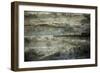 The Dark and Rolling Sea-Valda Bailey-Framed Photographic Print