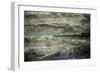 The Dark and Rolling Sea-Valda Bailey-Framed Photographic Print
