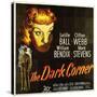The Dark Corner, 1946, Directed by Henry Hathaway-null-Stretched Canvas