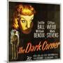 The Dark Corner, 1946, Directed by Henry Hathaway-null-Mounted Giclee Print