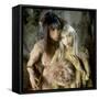 THE DARK CRYSTAL [1982], directed by FRANK OZ, JIM HENSON.-null-Framed Stretched Canvas