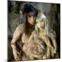 THE DARK CRYSTAL [1982], directed by FRANK OZ, JIM HENSON.-null-Mounted Photographic Print