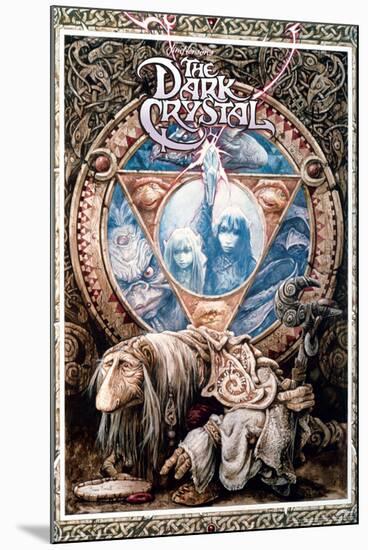 The Dark Crystal-null-Mounted Poster