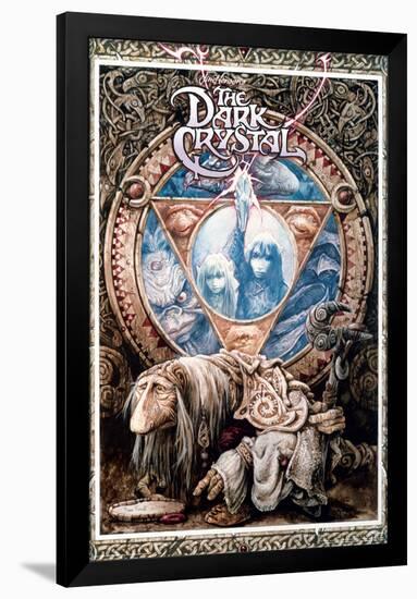 The Dark Crystal-null-Framed Poster