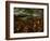 The Dark Day, from the Series The Seasons, 1565-Pieter Bruegel the Elder-Framed Giclee Print