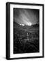 The Dark Falls-null-Framed Photographic Print