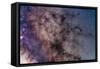 The Dark Horse and Snake Nebulae in Ophiuchus-Stocktrek Images-Framed Stretched Canvas