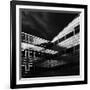 The Dark Side Of Light-Jeroen Van De-Framed Giclee Print