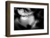 The Dark Way-Donald Jusa-Framed Photographic Print