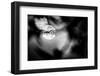 The Dark Way-Donald Jusa-Framed Photographic Print