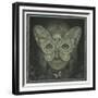 The Dark Web-Wayne Anderson-Framed Giclee Print