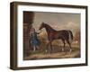 'The Darley Arabian', c1720, (1922)-Unknown-Framed Giclee Print