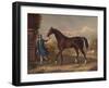 'The Darley Arabian', c1720, (1922)-Unknown-Framed Giclee Print