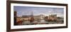 The Darsena, Naples, C.1702-Gaspar van Wittel-Framed Giclee Print