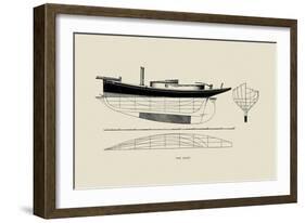 The Dart-Charles P. Kunhardt-Framed Art Print