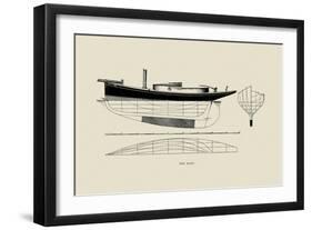 The Dart-Charles P. Kunhardt-Framed Art Print