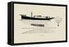 The Dart-Charles P. Kunhardt-Framed Stretched Canvas