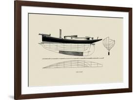 The Dart-Charles P. Kunhardt-Framed Premium Giclee Print