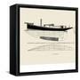 The Dart-Charles P. Kunhardt-Framed Stretched Canvas