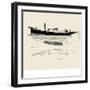 The Dart-Charles P. Kunhardt-Framed Art Print