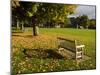 The Dartmouth College Green in Hanover, New Hampshire, USA-Jerry & Marcy Monkman-Mounted Photographic Print