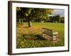 The Dartmouth College Green in Hanover, New Hampshire, USA-Jerry & Marcy Monkman-Framed Photographic Print