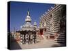 The Darwish (Abu Darwish) Mosque, Amman, Jordan, Middle East-Michael Short-Stretched Canvas