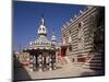 The Darwish (Abu Darwish) Mosque, Amman, Jordan, Middle East-Michael Short-Mounted Photographic Print