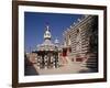 The Darwish (Abu Darwish) Mosque, Amman, Jordan, Middle East-Michael Short-Framed Photographic Print