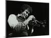 The Daryl Runswick Quartet in Concert at the Stables, Wavendon, Buckinghamshire, 1981-Denis Williams-Mounted Photographic Print