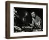 The Daryl Runswick Quartet in Concert at the Stables, Wavendon, Buckinghamshire, 1981-Denis Williams-Framed Photographic Print