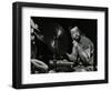 The Daryl Runswick Quartet in Concert at the Stables, Wavendon, Buckinghamshire, 1981-Denis Williams-Framed Photographic Print