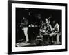 The Daryl Runswick Quartet in Concert at the Stables, Wavendon, Buckinghamshire, 1981-Denis Williams-Framed Photographic Print