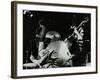 The Daryl Runswick Quartet in Concert at the Stables, Wavendon, Buckinghamshire, 1981-Denis Williams-Framed Photographic Print