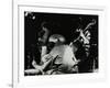 The Daryl Runswick Quartet in Concert at the Stables, Wavendon, Buckinghamshire, 1981-Denis Williams-Framed Photographic Print