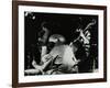 The Daryl Runswick Quartet in Concert at the Stables, Wavendon, Buckinghamshire, 1981-Denis Williams-Framed Photographic Print